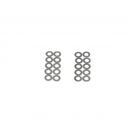 Shim set, 10 x 0,15 mm et 10 x 0,30 mm | Ultimate