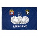 Drapeau Airborne