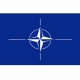 Drapeau "Nato", 101 Inc