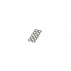 Shim set, 10 x 0,10 mm et 10 x 0,20 mm