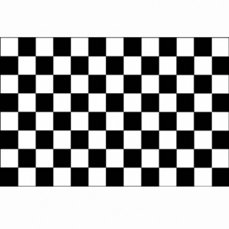Drapeau "Racing", 101 Inc