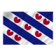 Drapeau "Friesland", 101 Inc