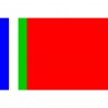 Drapeau RMS Molukken
