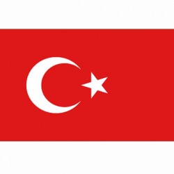 Drapeau Turquie