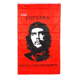 Drapeau "Che Guevana", 101 Inc