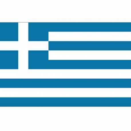 Drapeau "Grèce", 101 Inc