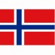 Drapeau "Norvège", 101 Inc