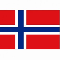 Drapeau "Norvège", 101 Inc