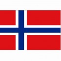 Drapeau Norvège