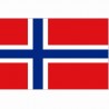 Drapeau Norvège