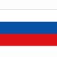 Drapeau "Fédération Russe", 101 Inc
