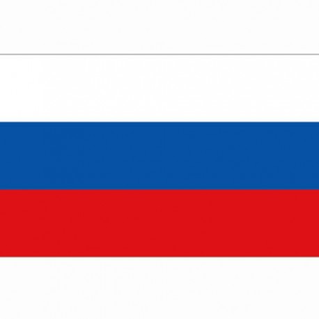 Drapeau "Fédération Russe", 101 Inc