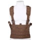 Chest rig - Différents coloris, 101 Inc