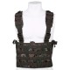 Chest rig - Différents coloris, 101 Inc