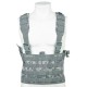 Chest rig - Différents coloris, 101 Inc