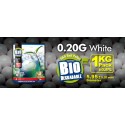 Bille bio 0.20g en sachet de 1 Kg