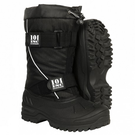 Bottes grand froids noir, 101 Inc