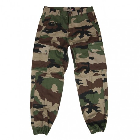 Pantalon F2 camouflage CE, 101 Inc