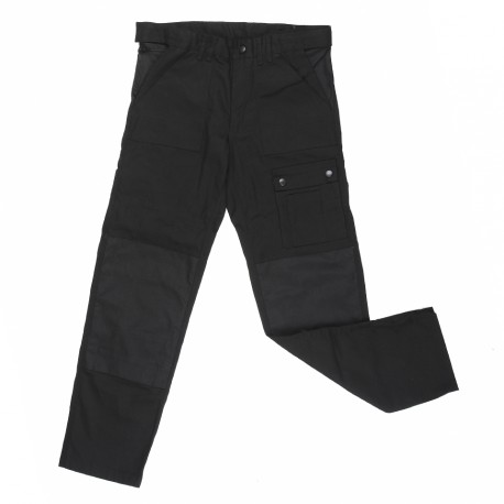 Pantalon de travail noir, 101 Inc