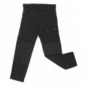 Pantalon de travail noir