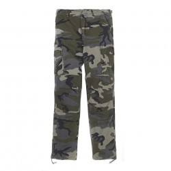 Pantalon BDU ripstop forces - Différents coloris et camouflages, 101 Inc