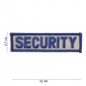 Patch tissus Security