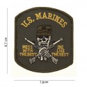 Patch tissus US marines