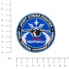 Patch tissus Joint strike fighter