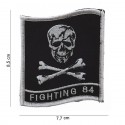 Patch tissus Fighting 84