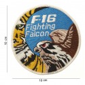 Patch tissus F-16 fighting falcon
