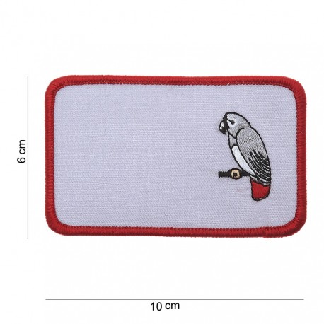 Patch tissus "322 Squadron KLU", 101 Inc