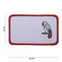 Patch tissus 322 Squadron KLU