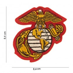 Patch tissus "US marine corps", 101 Inc