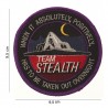 Patch tissus Team stealth