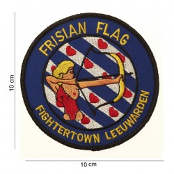 Patch tissus "Frislan", 101 Inc