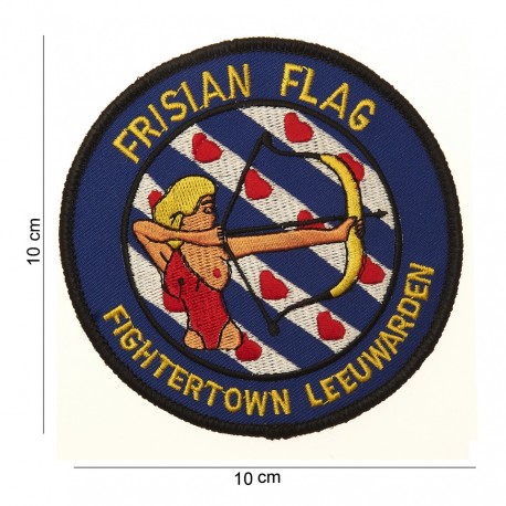 Patch tissus "Frislan", 101 Inc