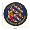 Patch tissus Frislan