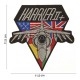 Patch tissus "Harrier", 101 Inc