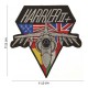 Patch tissus "Harrier", 101 Inc