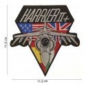 Patch tissus Harrier