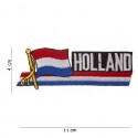 Patch tissus Hollande