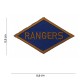 Patch tissus "Rangers", 101 Inc