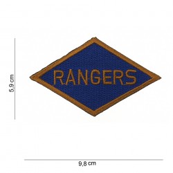 Patch tissus Rangers