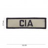 Patch tissus CIA