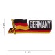 Patch tissus "Allemagne", 101 Inc