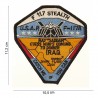 Patch tissus "F-117 stealth", 101 Inc