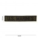 Patch tissus US marines
