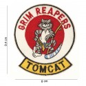 Patch tissus Tomcat grim reapers
