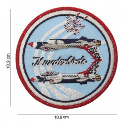 Patch tissus Thunderbolt