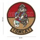 Patch tissus "Tomcat USMC", 101 Inc